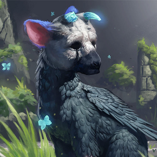 Trico - The last guardian