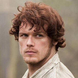 Jamie Fraser - Outlander
