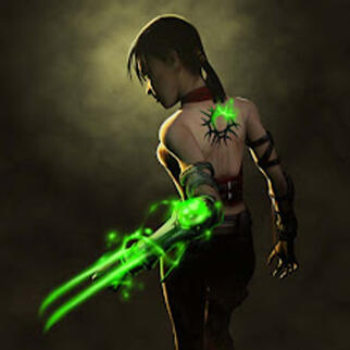 Jen - Primal PS2